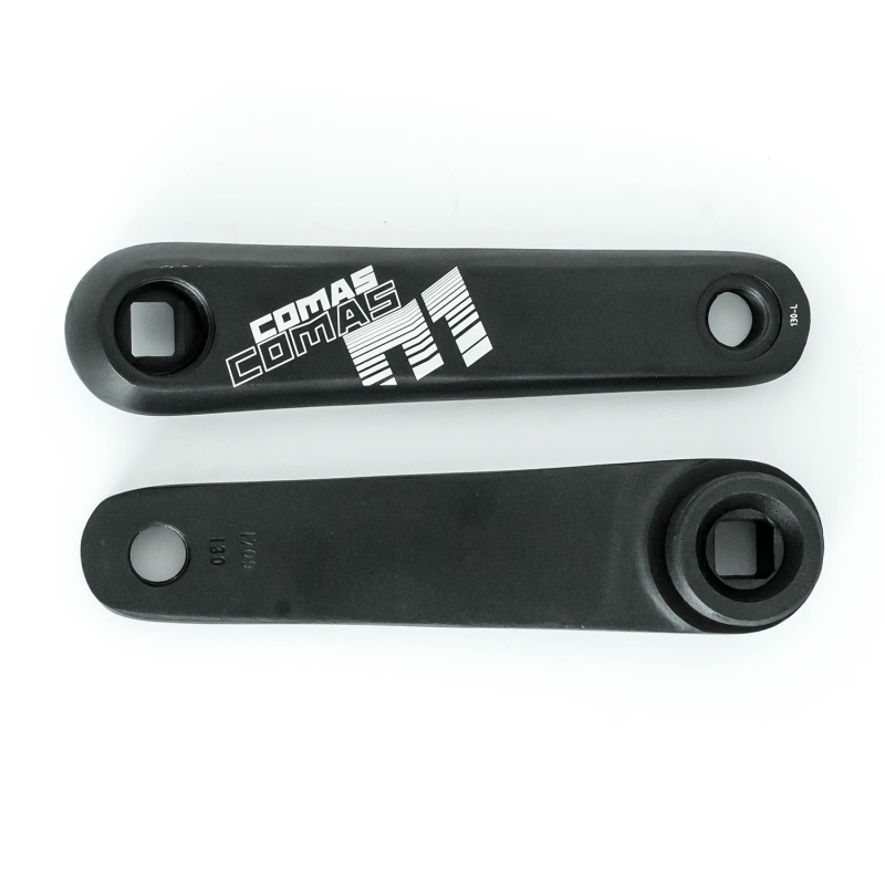 COMAS TRIAL CRANKSET JIS 140MM