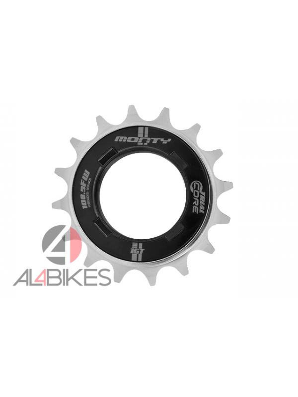 MONTY TRIALCORE FREEWHEEL 16T 108.9FW  - TrialCore freewheel 16 teeth of high quality, specially designed for Trials