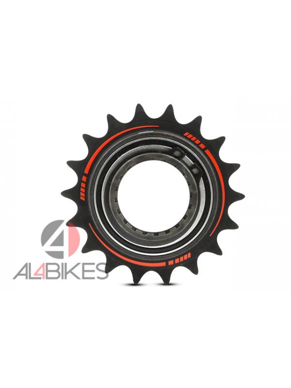 MONTY PRORACE FREEWHEEL 18T 135.9FW  - ProRace freewheel 18 teeth of high quality, specially designed for Trials