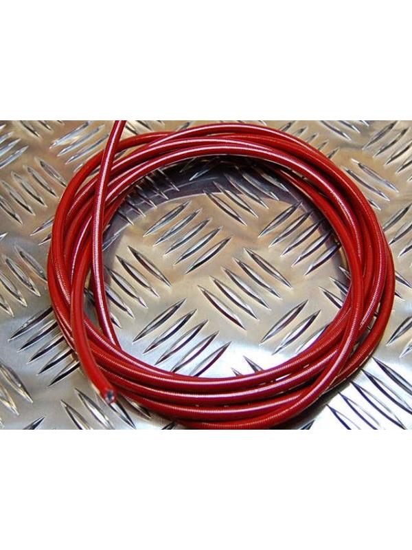 HOSE METALIC RED COLOR (HOPE)