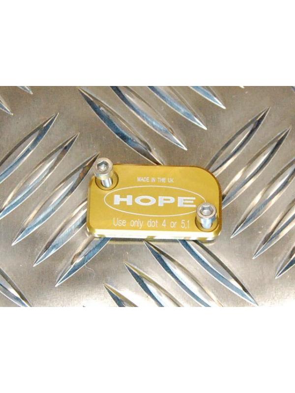 TAPA DEPOSITO HOPE DORADA �05 A �07
