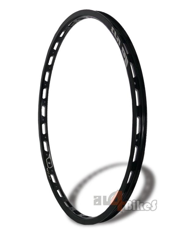 TRY ALL  FRONT RIM  BLACK COLOR (28T)