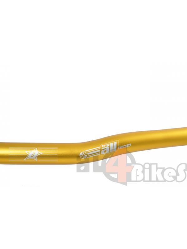 MANILLAR TRY ALL YOURSELF REPLICA 74CM ORO