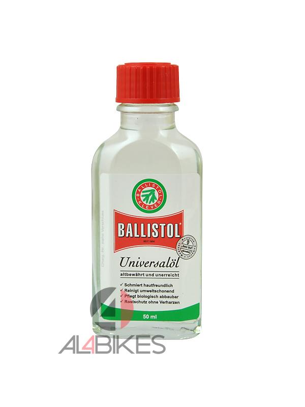 BALLISTOL UNIVERSAL OIL 50ML - Ballistol universal oil 50 ml