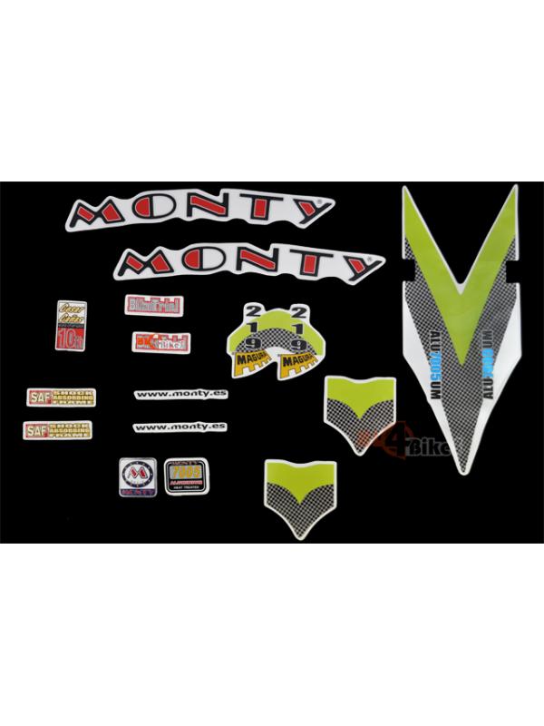 ADHESIVOS MONTY 219 DB MAGURA