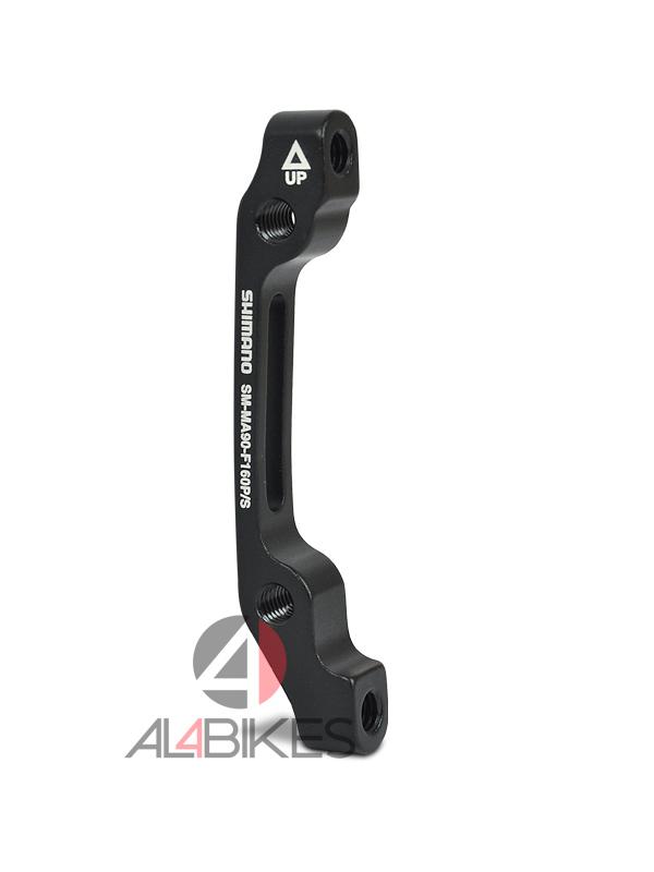 ADAPTADOR POSTMOUNT A ESTANDAR DELANTERO SHIMANO