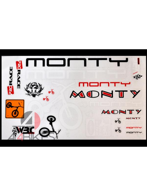 MONTY DECALS - Monty Decals