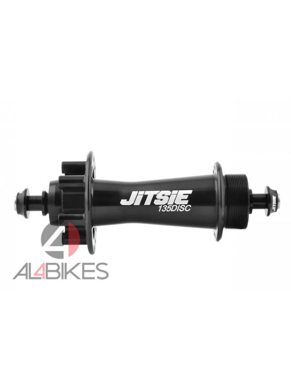 LIGHTWEIGHT REAR HUB JITSIE RACE 135 DISC 32H