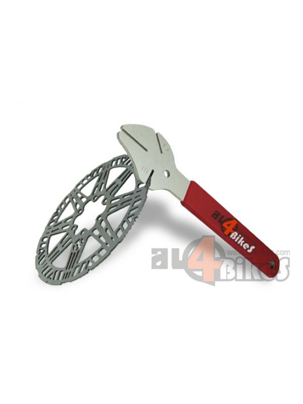 TOOL TO FIX YOUR BIKETRIAL DISC BRAKE
