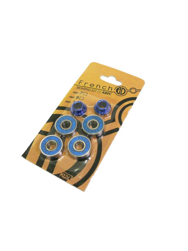 RODAMIENTO FRENCH ID ABEC 11