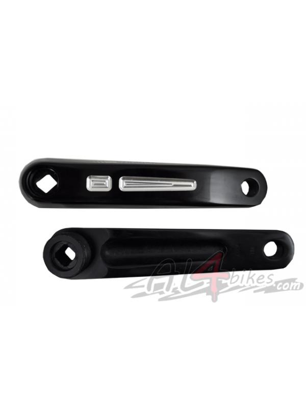 JUEGO DE BIELAS BECAUSE 158MM