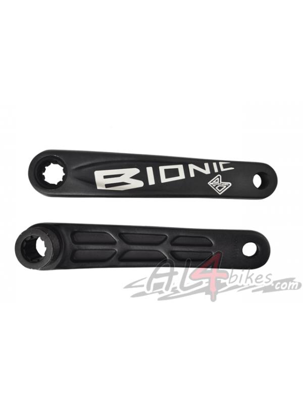 CRANK SET BIONIC 175MM - Crank Pack Bionic 175mm.