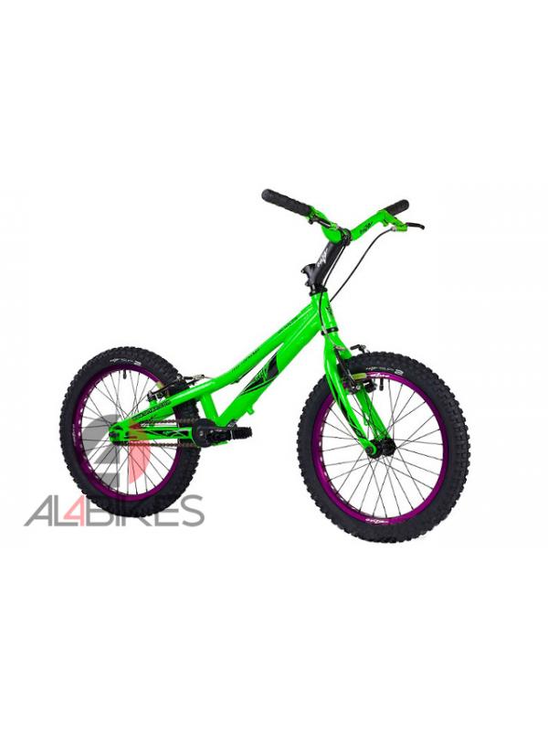 ONZA MINI MASTER CHILD 18 BICYCLE - For young riders ages 6-9