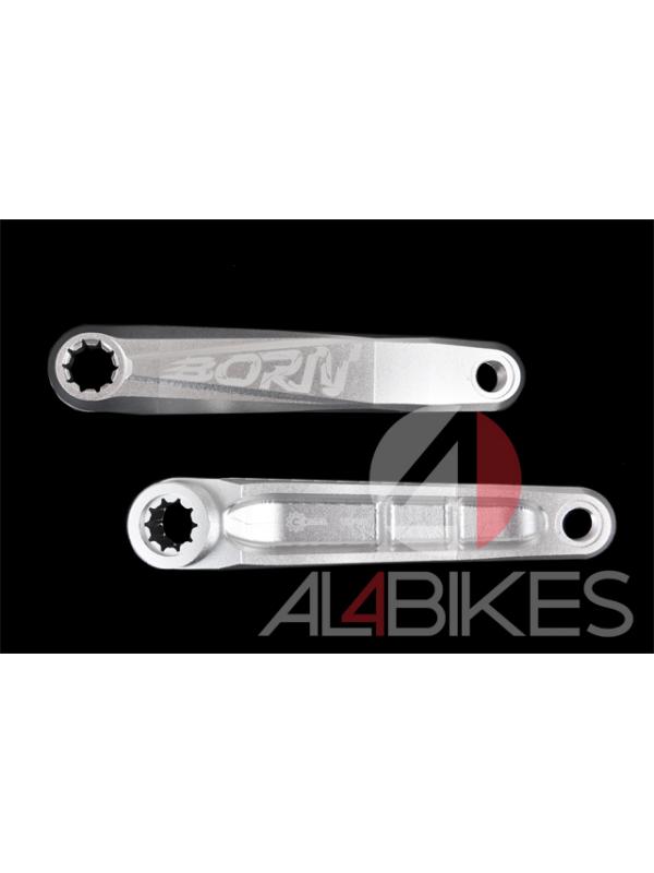 PACK OF CRANK BORN ISIS 172MM