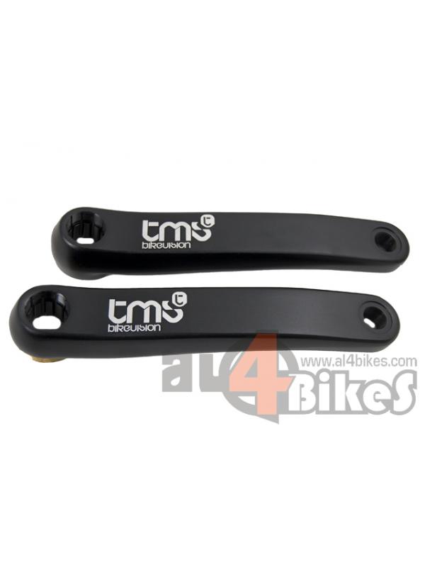PACK OF CRANK TMS ISIS 175MM