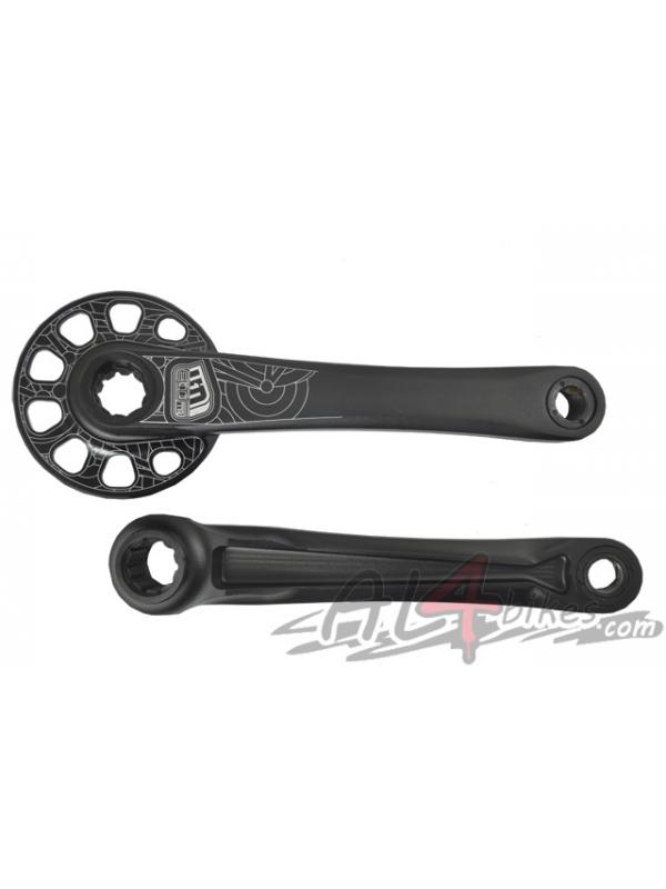 JUEGO DE BIELAS UN ELITIS 160MM/175MM CON PROTECTOR