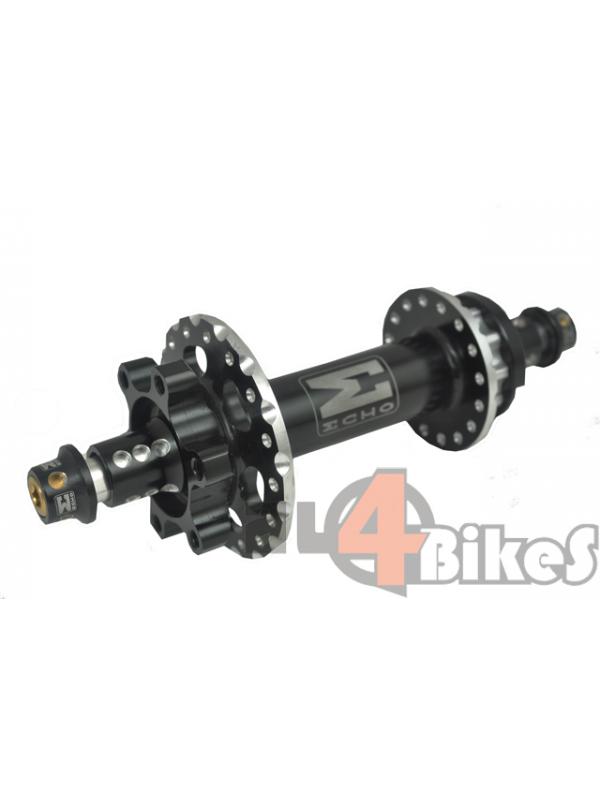 BUJE TRASERO ECHO SL 135MM 32H DISCO