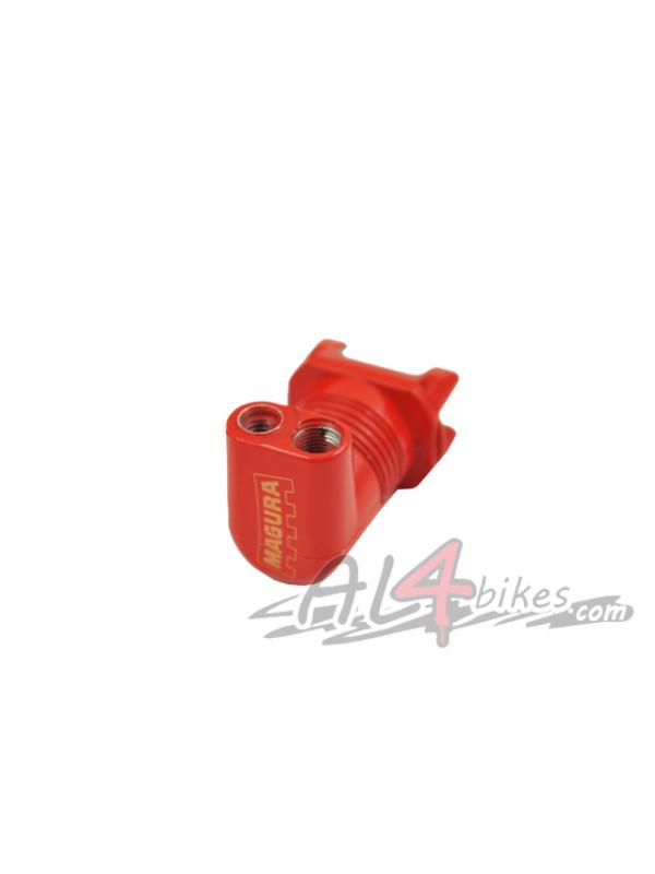 HYDRAULIC PUMP (PRIMARY) RED LIQUIDATION - Hydraulic pump (PRIMARY)