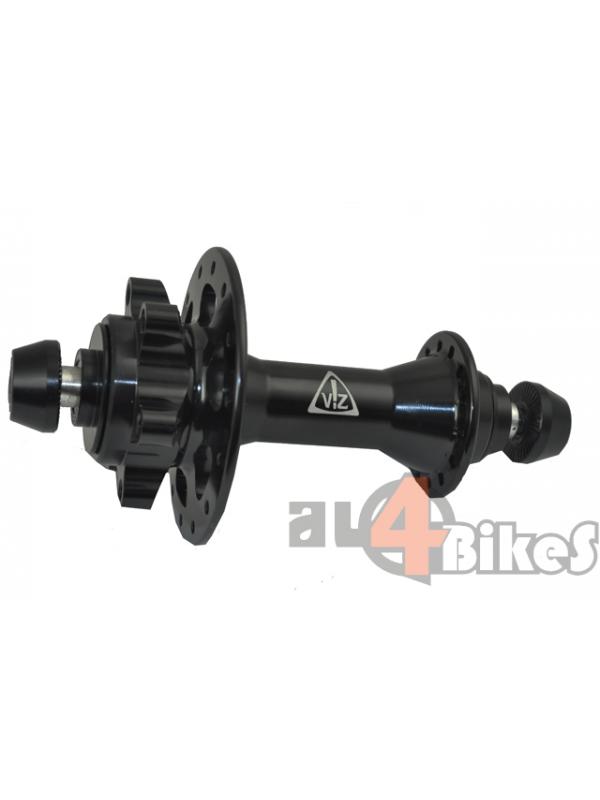 BUJE DISCO DELANTERO 32A VIZ NEGRO