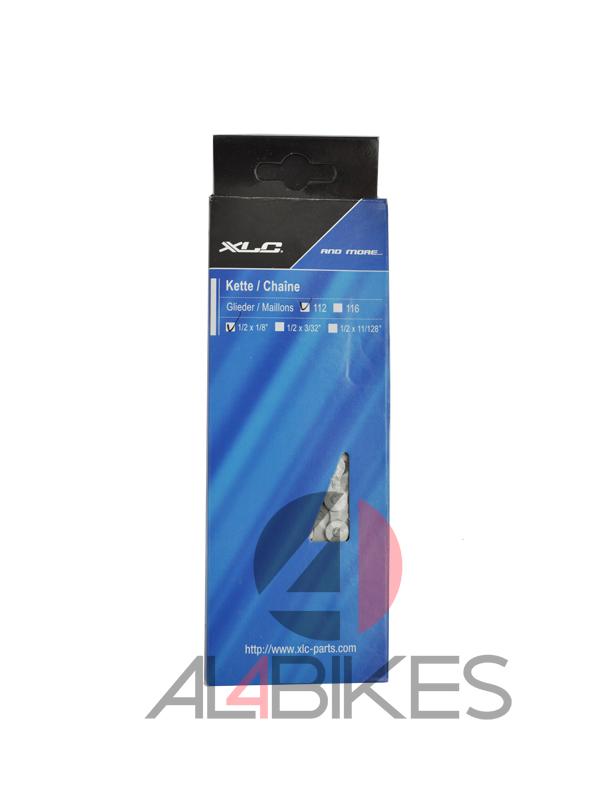 CADENA XLC 112 ESLABONES