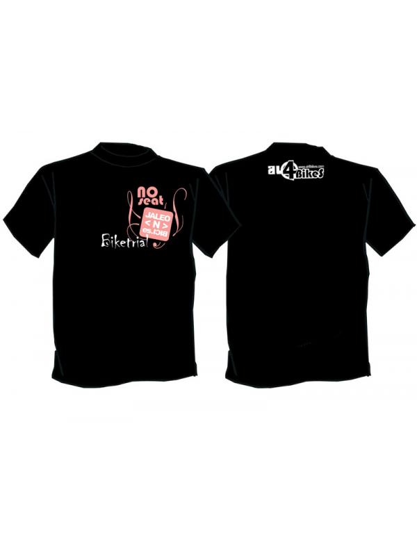 CAMISETA JALEOENBICI & AL4BIKES