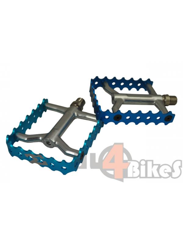 PEDALES ECHO TR AZUL