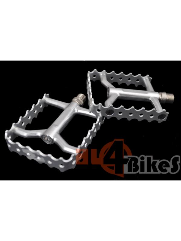 PEDALES ECHO TR PLATA