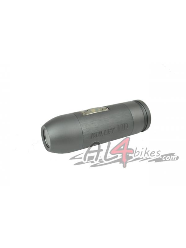 VIDEO CAMARA BULLET HD 720P - Cmara de alta definicin Bullet 720p