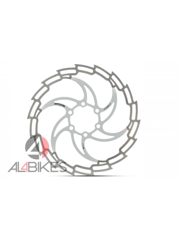 DISCO DE FRENO BARADINE DB-05 160 MM BLANCO