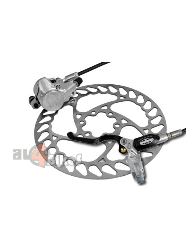 HOPE MONO TRIAL DELANTERO PLATA