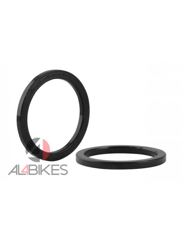 CASQUILLO POTENCIA ALUMINIO 3MM