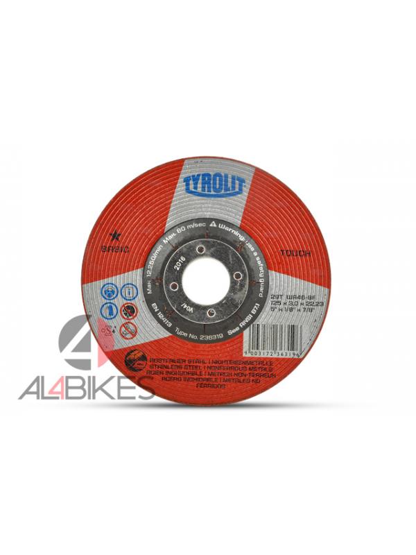 GRINDING DISC RIM JITISIE