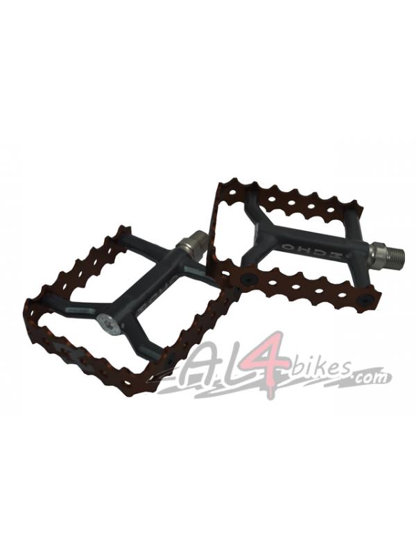 PEDALES ECHO TR MARRON