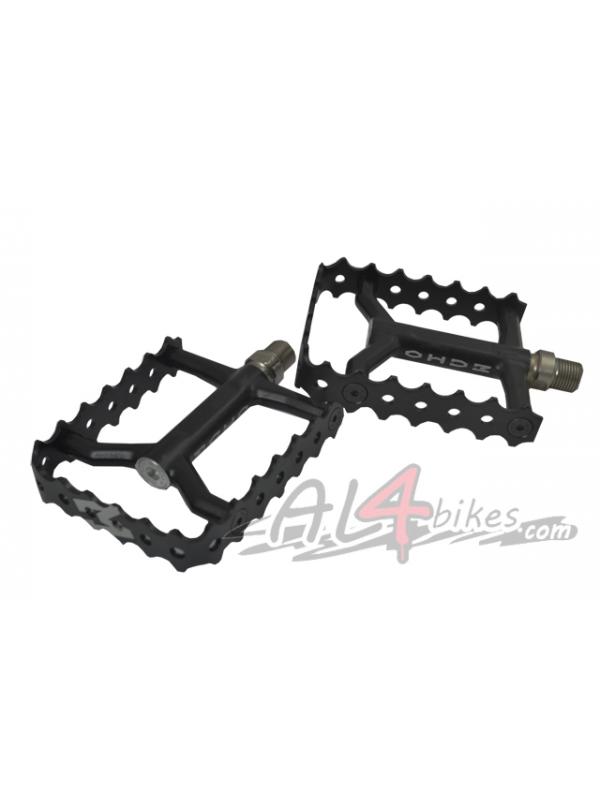 PEDALES ECHO TR NEGRO
