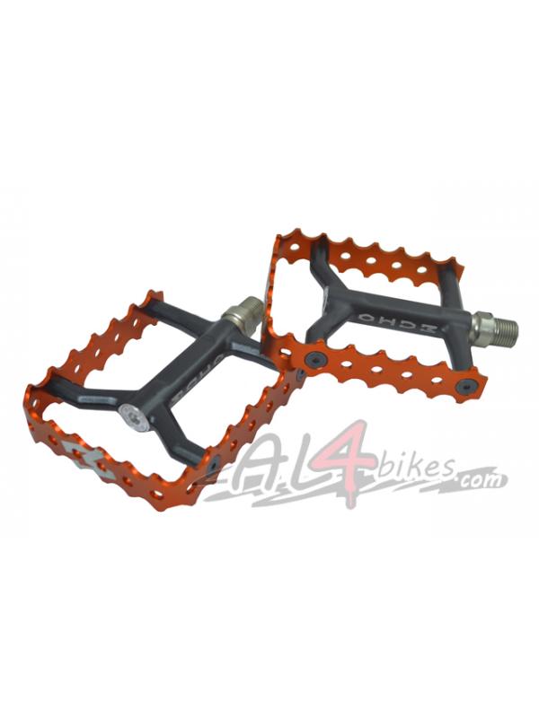 PEDALES ECHO TR NARANJA