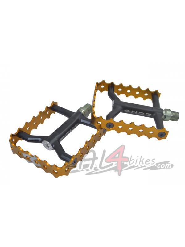 PEDALES ECHO TR ORO
