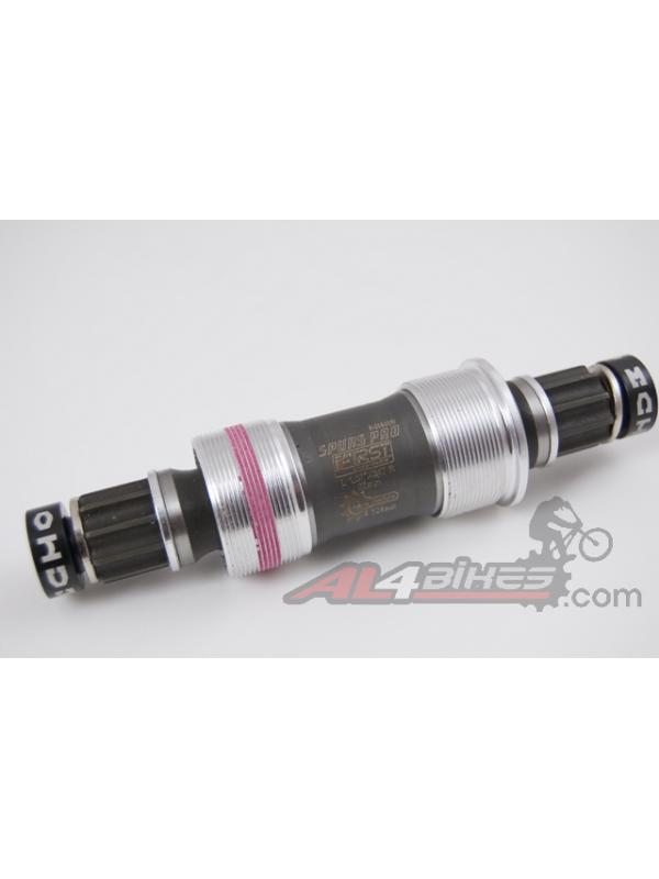 EJE PEDALIER ECHO TIPO ISIS 128MM