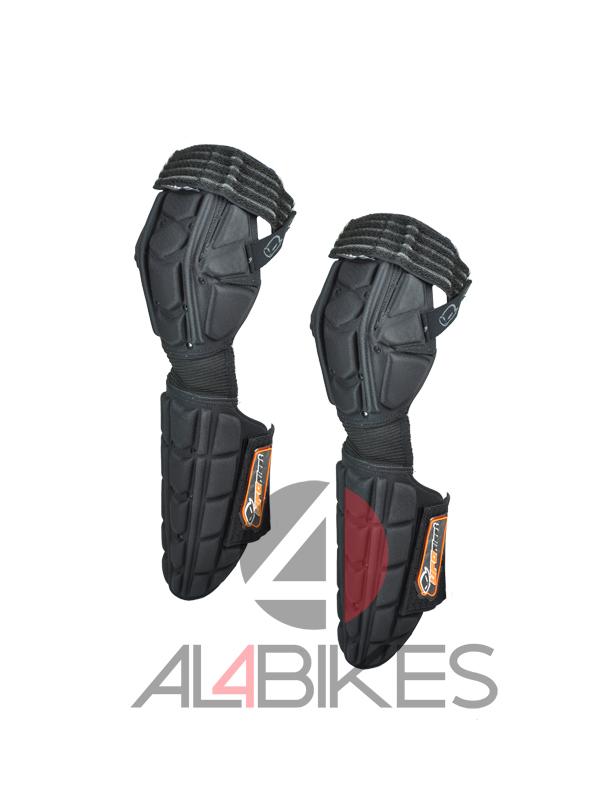 ESPINILLERA RODILLERA UFO ULTRALIGHT