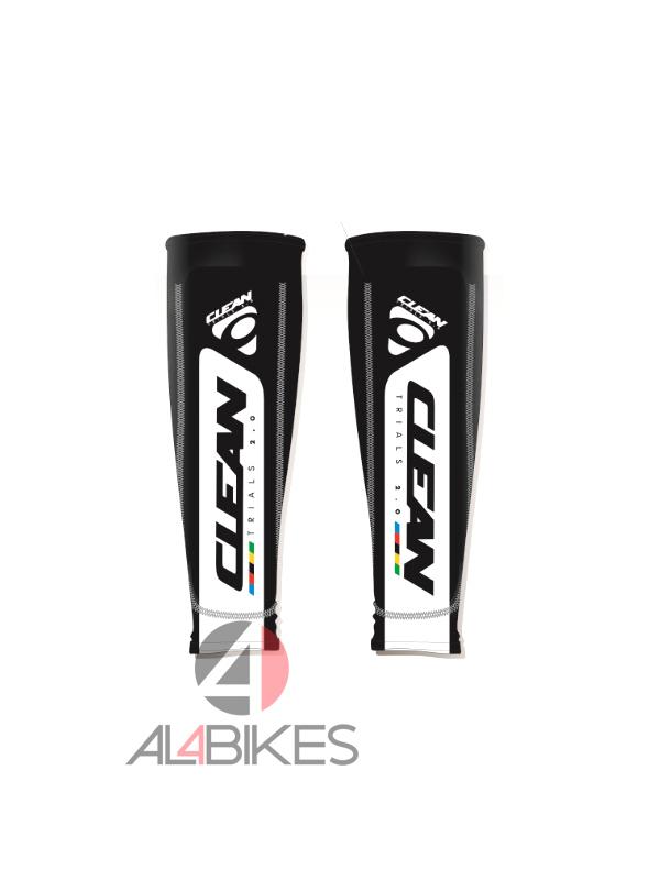 ESPINILLERAS CLEAN JUNIOR