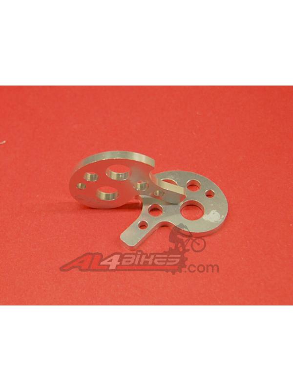 EXCENTRICAS ZHI PLATA