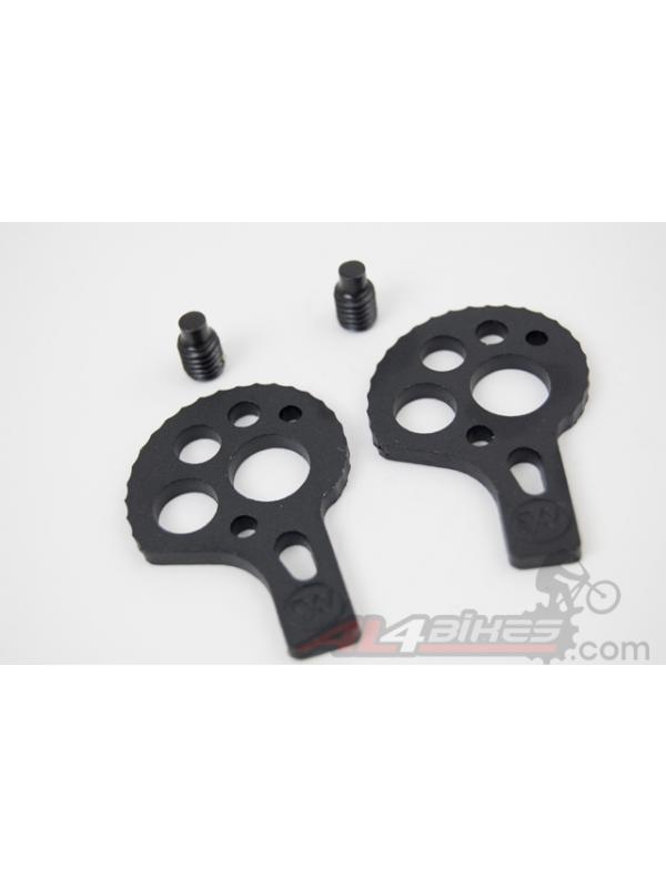 CHAIN ADJUSTER BLACK