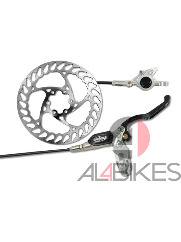 HOPE MONO TRIAL X2 TRASERO POST MOUNT