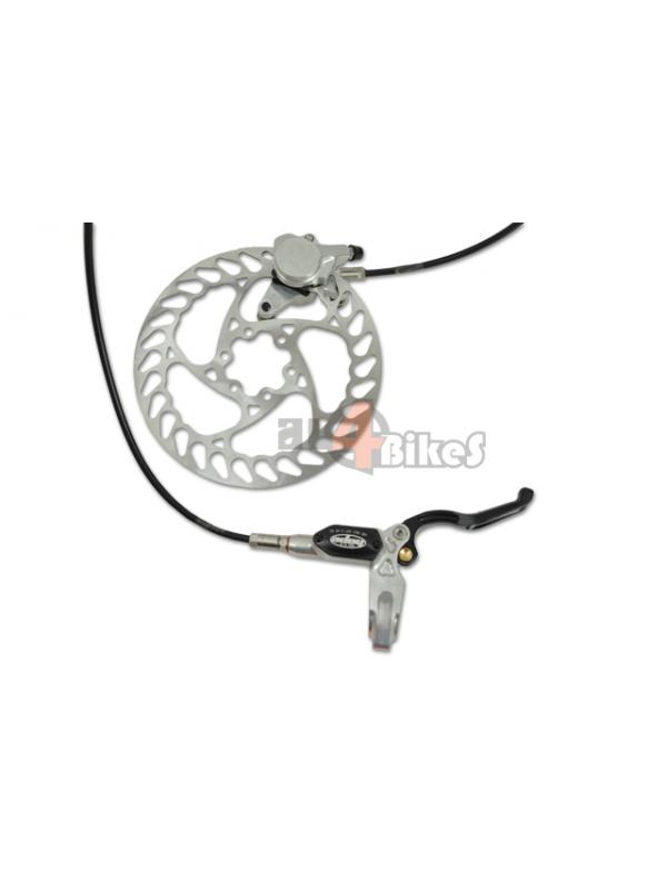 HOPE MONO TRIAL TRASERO PLATA 