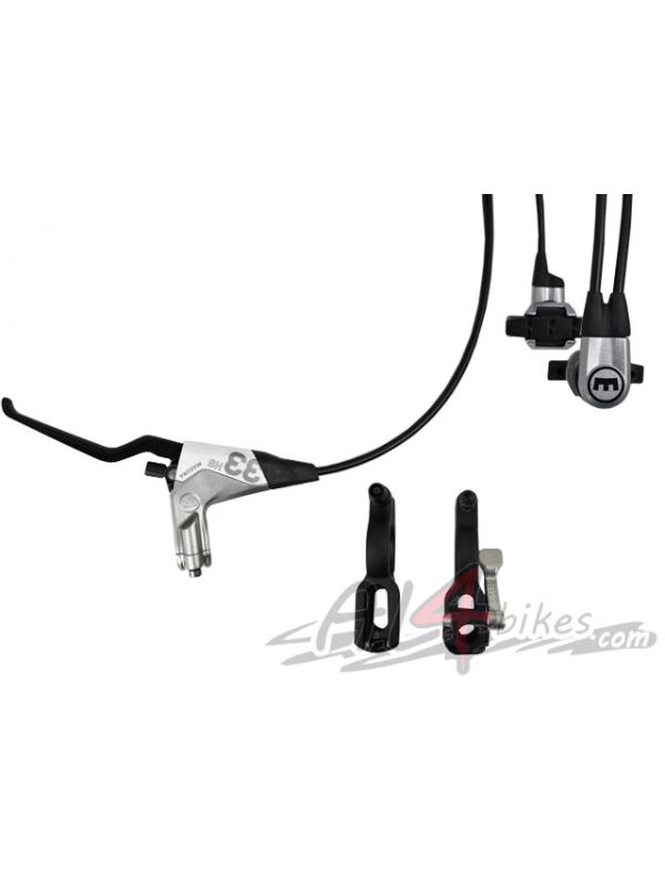 FRENO MAGURA HS 33 WHITE 2011