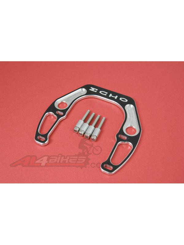 BRAKE BOOSTER ECHO 4 BOLTS