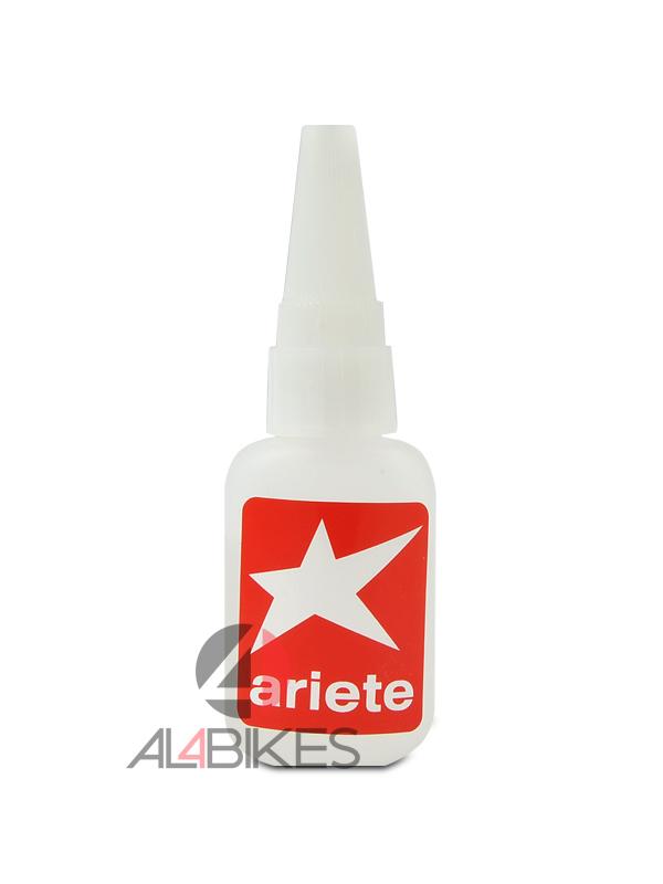 ARIETE SUPER-FAST GRIP GLUE - High performance glue to secure the grips