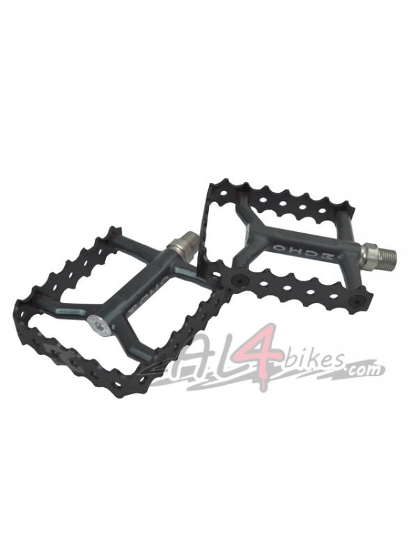 PEDALES ECHO TR GRIS OSCURO