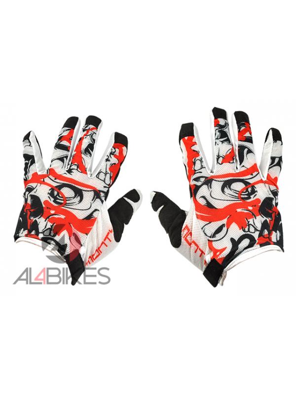NUEVOS GUANTES MONTY BIKETRIAL 2014