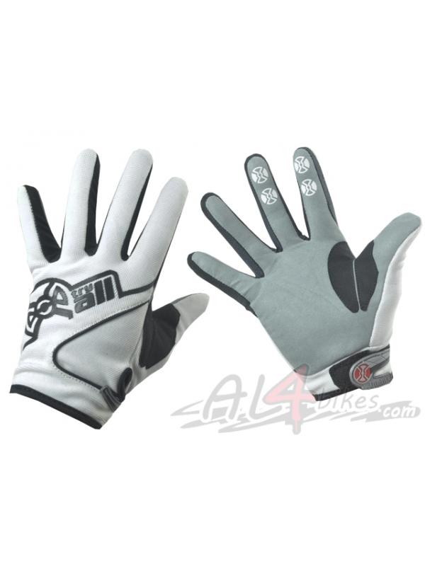 GUANTES TRY ALL BLANCOS