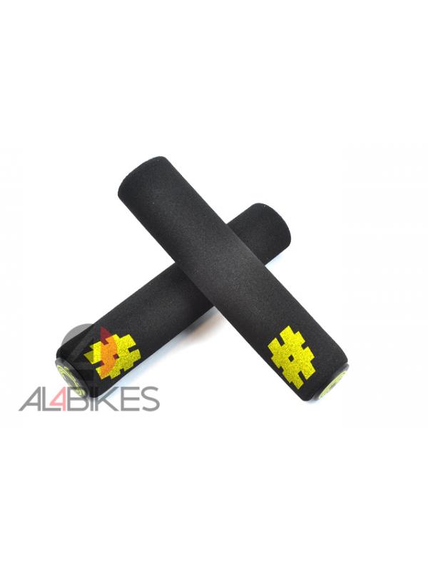 HASHTAGG FOAM GRIPS